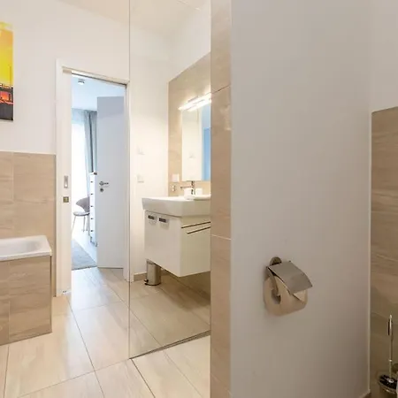 Apartment Westend, App. 05