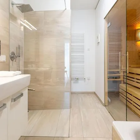 Westend App 05 Apartament Heringsdorf