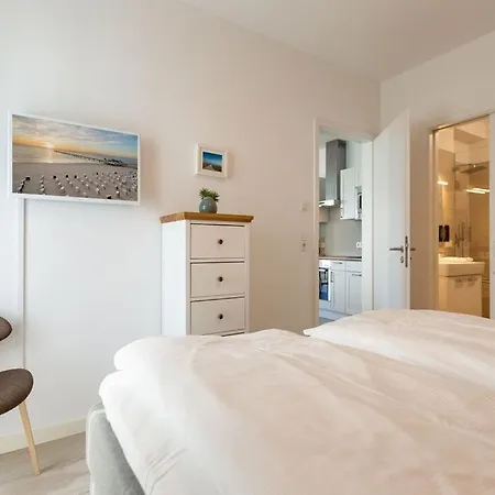 Westend, App. 05 Ostseebad Heringsdorf