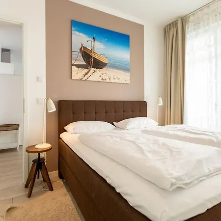 Westend, App. 05 * Ostseebad Heringsdorf