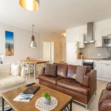 Westend App 05 Apartman Heringsdorf