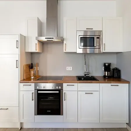 Westend, App. 05 * Ostseebad Heringsdorf