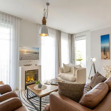 Westend, App. 05 Ostseebad Heringsdorf