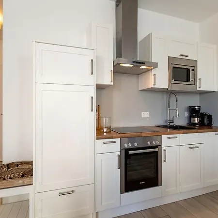Westend App 05 Apartman Heringsdorf