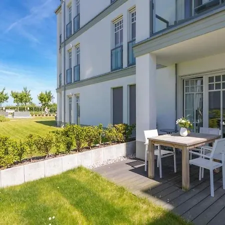 Appartement Westend App 05