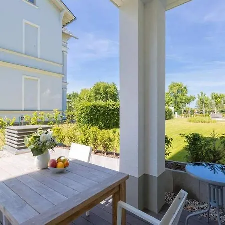 Westend App 05 Apartamento Heringsdorf (Usedom)