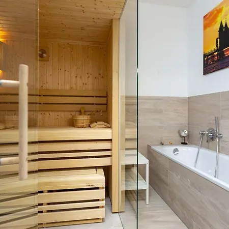 Westend App 05 Appartement *