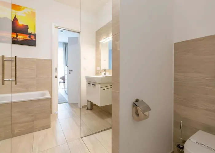 Lejlighed Westend App 05