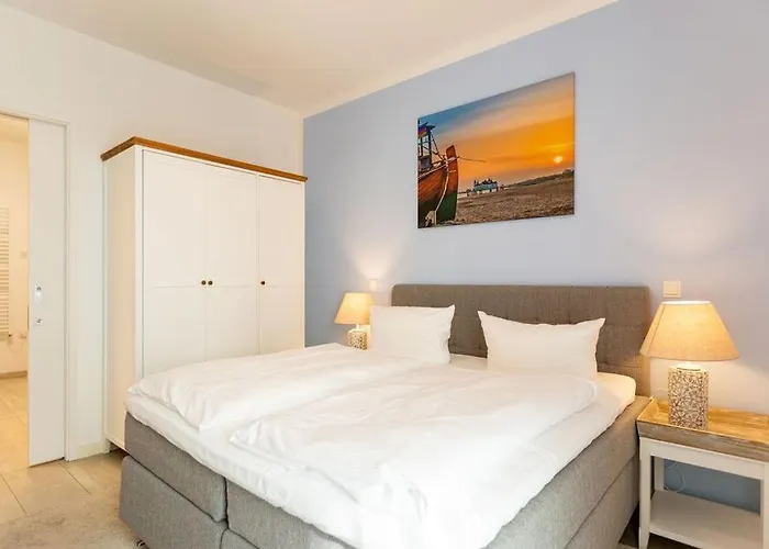 Lejlighed Westend App 05 Heringsdorf (Usedom)