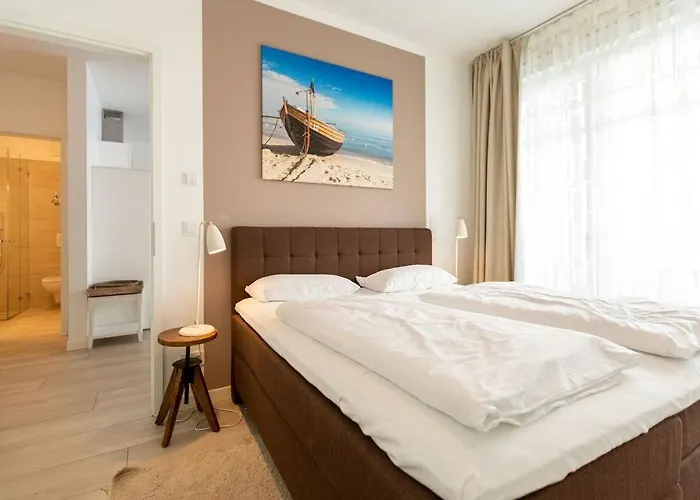 Westend App 05 * Heringsdorf (Usedom)