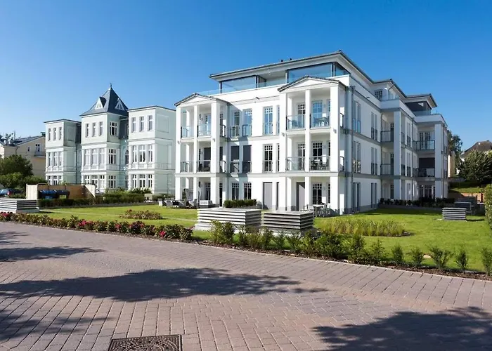 Lejlighed Westend App 05 *