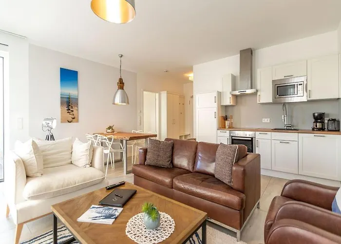 Westend App 05 Lejlighed Heringsdorf (Usedom)