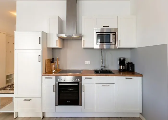 Westend App 05 * Heringsdorf (Usedom)