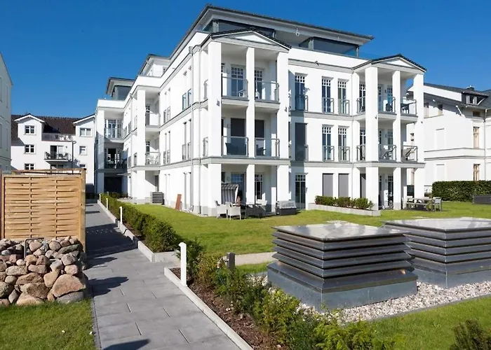 Lejlighed Westend App 05