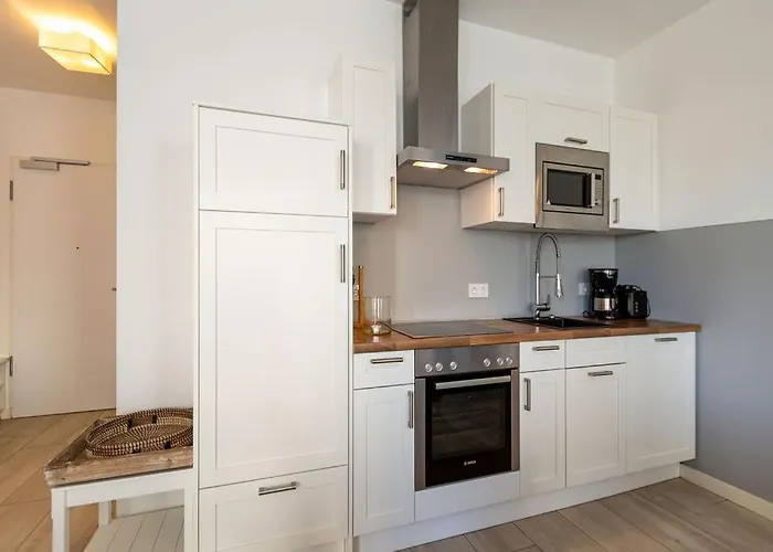 Westend App 05 Lejlighed Heringsdorf (Usedom)